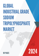 Global Industrial Grade Sodium Tripolyphosphate Market Research Report 2023