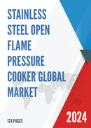 Global Stainless Steel Open Flame Pressure Cooker Market Research Report 2023