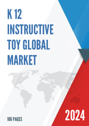 Global K 12 Instructive Toy Market Insights Forecast to 2028