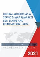 Global Mobility as a Service MaaS Market Insights Forecast to 2025