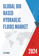 Global Bio Based Hydraulic Fluids Market Research Report 2024