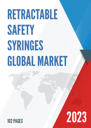 Global Retractable Safety Syringes Market Insights and Forecast to 2028