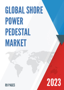 Global Shore Power Pedestal Market Research Report 2022
