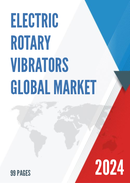 Global Electric Rotary Vibrators Market Research Report 2023