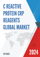 Global C Reactive Protein CRP Reagents Market Insights Forecast to 2028