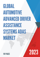 Global Automotive Advanced Driver Assistance Systems ADAS Market Insights and Forecast to 2028