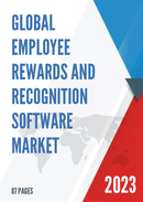 Global Employee Rewards and Recognition Software Market Research Report 2023