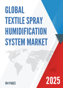 Global Textile Spray Humidification System Market Research Report 2025