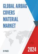 Global Airbag Covers Material Market Insights Forecast to 2028