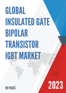 Global Insulated Gate Bipolar Transistor IGBT Market Insights and Forecast to 2028