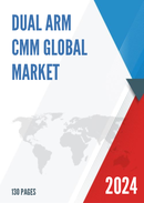 Global Dual Arm CMM Market Research Report 2023