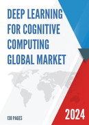 Global Deep Learning for Cognitive Computing Market Research Report 2023