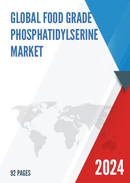 Global and United States Food Grade Phosphatidylserine Market Report Forecast 2022 2028