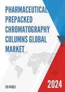 Global Pharmaceutical Prepacked Chromatography Columns Market Research Report 2022