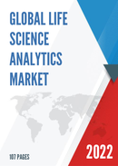 Global Life Science Analytics Market Size Status and Forecast 2021 2027