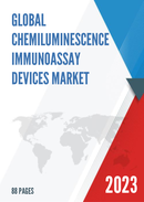 Global Chemiluminescence Immunoassay Devices Market Insights and Forecast to 2028