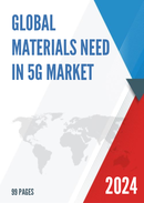 Global Materials Need in 5G Market Size Status and Forecast 2021 2027