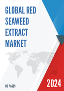 Global Red Seaweed Extract Market Insights Forecast to 2028