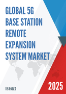 Global 5G Base Station Remote Expansion System Market Research Report 2024