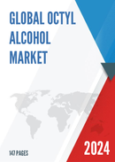 Global Octyl Alcohol Market Insights and Forecast to 2028
