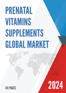 Global Prenatal Vitamins Supplements Industry Research Report Growth Trends and Competitive Analysis 2022 2028