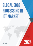 Global Edge Processing in IoT Market Insights Forecast to 2028
