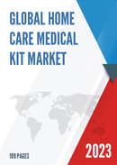 Global Home Care Medical Kit Market Research Report 2023