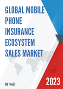 Global Mobile Phone Insurance Ecosystem Market Insights and Forecast to 2028