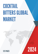 Global Cocktail Bitters Market Insights Forecast to 2028