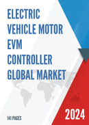 Global Electric Vehicle Motor EVM Controller Market Insights Forecast to 2028