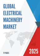 Global Electrical Machinery Market Insights and Forecast to 2028