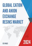 Global Cation and Anion Exchange Resins Market Research Report 2022