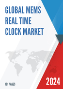 Global MEMS Real Time Clock Market Research Report 2023