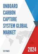 Global Onboard Carbon Capture System Market Research Report 2023