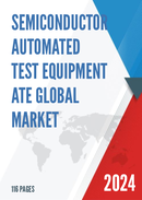 Global Semiconductor Automated Test Equipment ATE Market Insights and Forecast to 2028