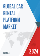 Global Car Rental Platform Market Insights Forecast to 2028