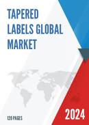 Global Tapered Labels Market Research Report 2022