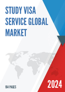 Global Study Visa Service Market Research Report 2023