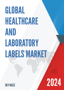 Global Healthcare and Laboratory Labels Market Research Report 2020