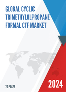 Global Cyclic Trimethylolpropane Formal CTF Market Insights and Forecast to 2028