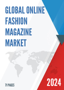 Global Online Fashion Magazine Market Insights Forecast to 2028