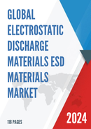 Global Electrostatic Discharge Materials ESD Materials Market Research Report 2023