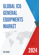 Global ICU General Equipments Market Research Report 2023