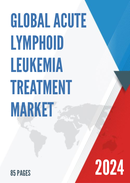 Global Acute Lymphoid Leukemia Treatment Market Size Status and Forecast 2021 2027