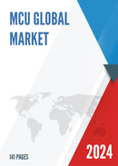 Global MCU Market Size Manufacturers Supply Chain Sales Channel and Clients 2022 2028