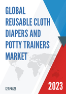 Global Reusable Cloth Diapers and Potty Trainers Market Research Report 2022