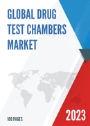 Global Drug Test Chambers Market Insights Forecast to 2028