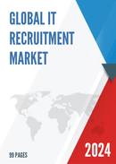 Global IT Recruitment Market Insights Forecast to 2028