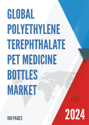 Global Polyethylene Terephthalate PET Medicine Bottles Market Insights Forecast to 2028