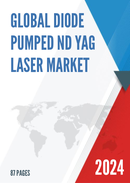 Global Diode Pumped Nd YAG Laser Market Research Report 2024